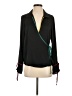 BCBGeneration Black Long Sleeve T-Shirt Size S - photo 1