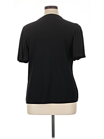 Ann Taylor Short Sleeve Top (view 2)