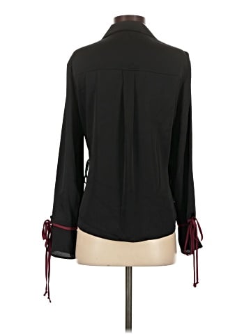 BCBGeneration Long Sleeve T-Shirt (view 2)