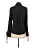 BCBGeneration Black Long Sleeve T-Shirt Size S - photo 2