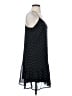 Old Navy 100% Polyester Polka Dots Black Casual Dress Size S - photo 4