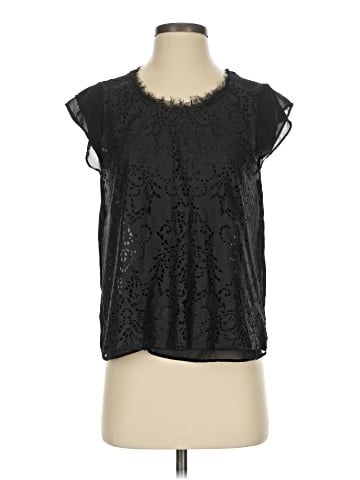 Zara Collection Sleeveless T-Shirt (view 1)