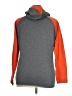 The North Face 100% Polyester Orange Pullover Hoodie Size XL - photo 2