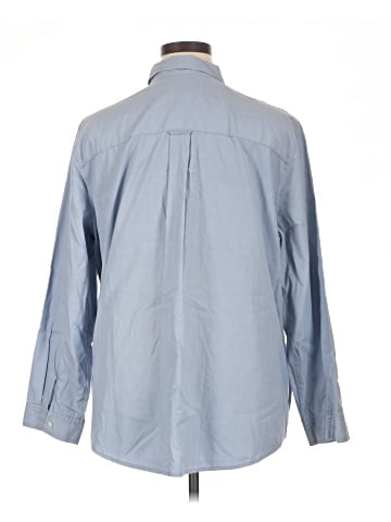 J.Jill Long Sleeve Button-Down Shirt (view 2)