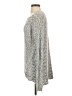 a.n.a. A New Approach Tweed Gray Pullover Sweater Size S - photo 5