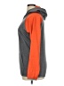 The North Face 100% Polyester Orange Pullover Hoodie Size XL - photo 5