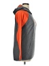 The North Face 100% Polyester Orange Pullover Hoodie Size XL - photo 4