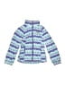 Columbia 100% Polyester Print Blue Snow Jacket Size 7 - 8 - photo 1