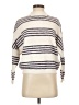 Raga Stripes Ivory Pullover Sweater Size XS - photo 1