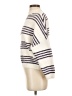 Raga Stripes Ivory Pullover Sweater Size XS - photo 5