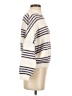 Raga Stripes Ivory Pullover Sweater Size XS - photo 4