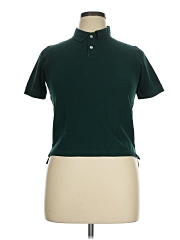 Lands' End Short Sleeve Top (view 1)
