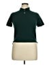 Lands' End 100% Cotton Green Short Sleeve Top Size XL - photo 1