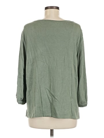 Caslon Pullover Sweater (view 2)
