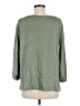 Caslon Green Pullover Sweater Size L - photo 2