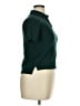 Lands' End 100% Cotton Green Short Sleeve Top Size XL - photo 4