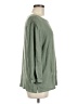 Caslon Green Pullover Sweater Size L - photo 4
