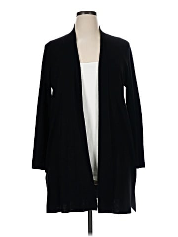Eileen Fisher Wool Cardigan (view 1)