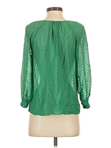 J.Crew Long Sleeve Blouse (view 2)
