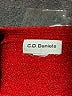 C.D. Daniels Red Pullover Sweater Size 2X (estimated) - photo 7