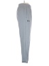 Under Armour 100% Polyester Solid Gray Sweatpants Size M - photo 4