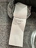 Susan Graver Metallic Silver Sleeveless Top Size L - photo 8