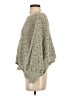 Jessica Simpson 100% Polyester Green Pullover Sweater Size S - photo 5