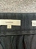 Vince. Black Wool Pants Size XS - photo 7