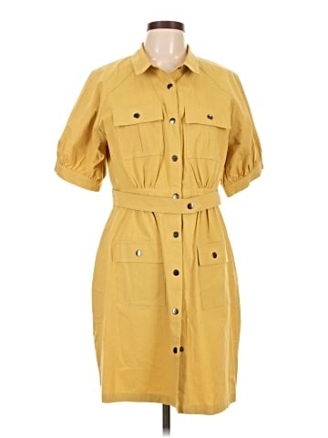 DRA Casual Dress (view 1)