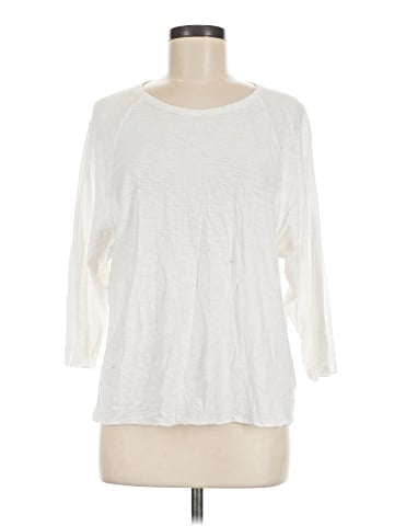 James Perse 3/4 Sleeve T-Shirt (view 1)