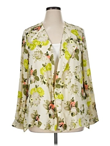 Lord & Taylor Kimono (view 1)