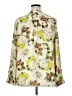 Lord & Taylor 100% Polyester Ivory Kimono Size XL - photo 2