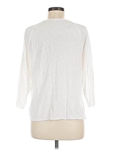 James Perse 3/4 Sleeve T-Shirt (view 2)