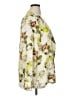 Lord & Taylor 100% Polyester Ivory Kimono Size XL - photo 4