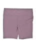 Fabletics Purple Athletic Shorts Size 4X - photo 1