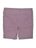 Fabletics Purple Athletic Shorts Size 4X - photo 2