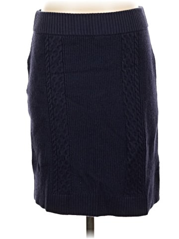 Red Haute Casual Skirt (view 1)