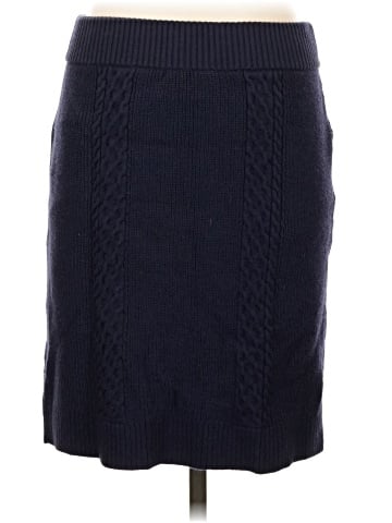 Red Haute Casual Skirt (view 2)