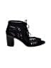Vince Camuto 100% Leather Black Sandals Size 7 1/2 - photo 1