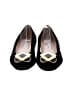 Oscar De La Renta Black Flats Size EU 36 - photo 2