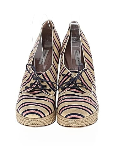 Tabitha Simmons Wedges (view 2)