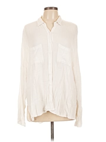 Cotton On Long Sleeve Blouse (view 1)