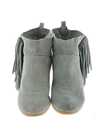 Crown Vintage Ankle Boots (view 2)