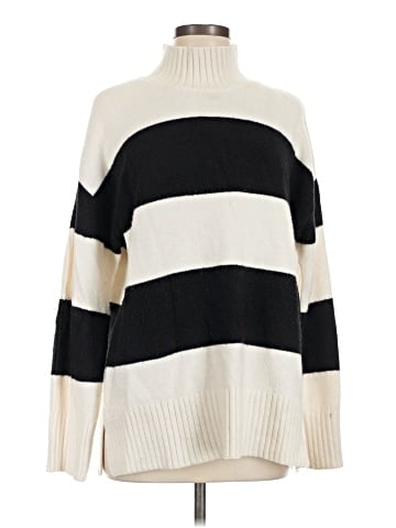 Ann Taylor LOFT Turtleneck Sweater (view 1)