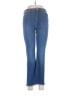 Just Black Hearts Blue Jeans Size 29 waist - photo 1