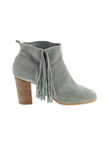 Crown Vintage Ankle Boots (view 1)