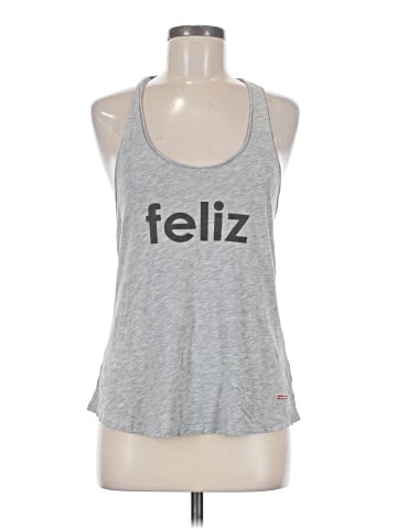 Peace Love World Tank Top (view 1)