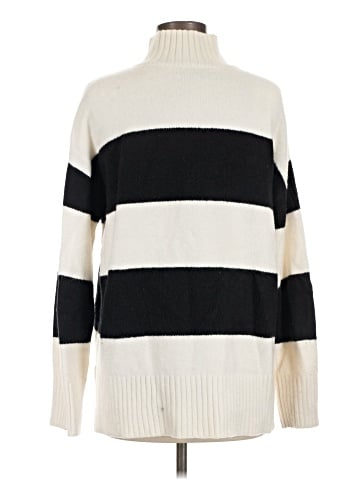 Ann Taylor LOFT Turtleneck Sweater (view 2)