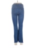 Just Black Hearts Blue Jeans Size 29 waist - photo 2