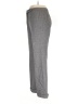 Antonio Melani Chevron-herringbone Gray Wool Pants Size 10 - photo 5